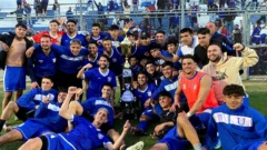 Unión gritó campeón y escribió una nueva página dorada en su historia