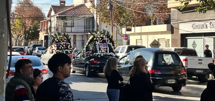 Con profundo pesar, San Juan dio el último adiós a Eduardo Quattropani
