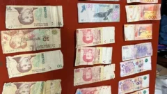 Detuvieron a una pareja tras robar dinero de un local en Rivadavia