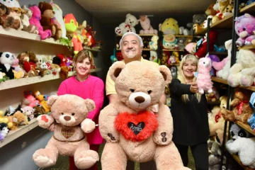 Juguetes EME: la “ternura interactiva” creada en San Juan que es el regalo perfecto