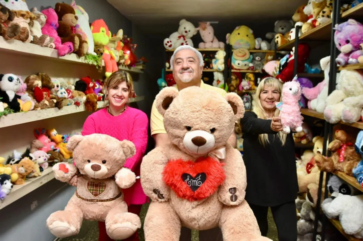 Juguetes EME: la “ternura interactiva” creada en San Juan que es el regalo perfecto
