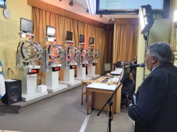 Exitoso y emocionante: la evaluación de la CAS del sorteo de casas del IPV