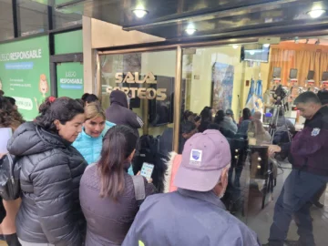 Sorteo de IPV: las postales de la ilusión sanjuanina de la casa propia