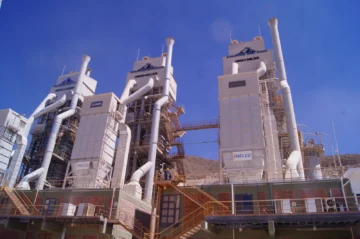 Caleras San Juan produce el 100% de sus cales en hornos PFR Maerz