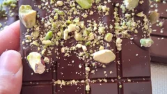 Delicia con pistacho: el irresistible chocolate Dubái que se hace en San Juan