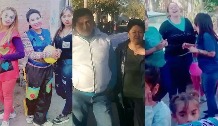 Una familia sanjuanina transforma el recuerdo en alegría y organiza un chocolate solidario por el Día del Niño