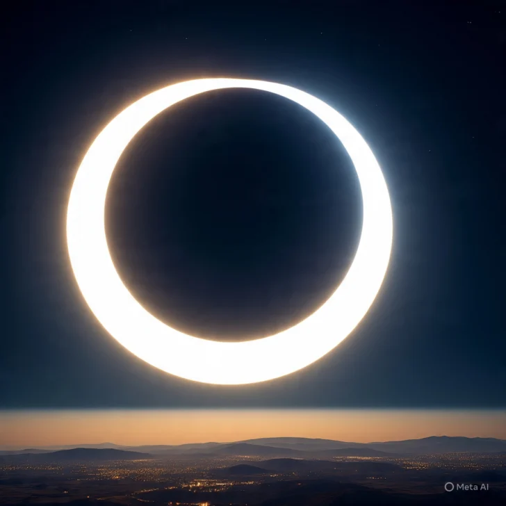 Cuenta regresiva para el eclipse más largo del siglo: ¿qué pasará en San Juan?