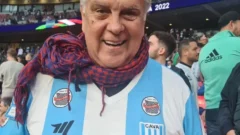 Escándalo: agredieron a Luis Ventura durante un partido y así respondió
