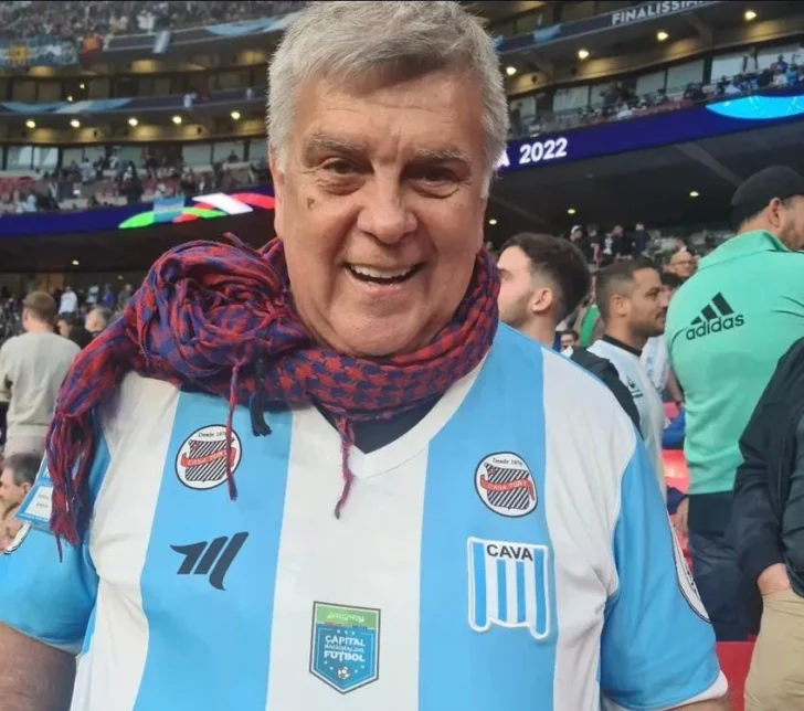 Escándalo: agredieron a Luis Ventura durante un partido y así respondió
