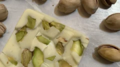 El original chocolate con pistacho: las sanjuaninas que se adelantaron a la moda mundial