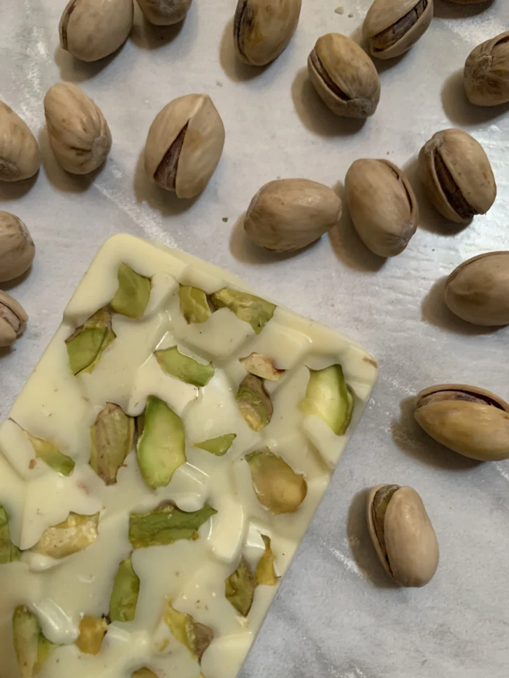 El original chocolate con pistacho: las sanjuaninas que se adelantaron a la moda mundial