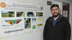 Física y Geofísica, las carreras de la UNSJ que dan el salto a la industria y la minería de San Juan