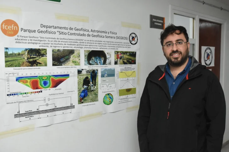 Física y Geofísica, las carreras de la UNSJ que dan el salto a la industria y la minería de San Juan