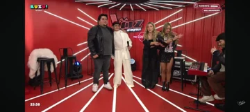 “Ya gané”: el sanjuanino Fernando Suárez no volvió a “La Voz”