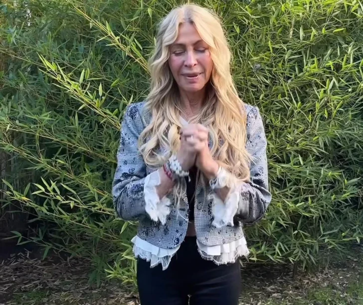 Cris Morena reveló cómo sigue adelante tras la pérdida de su nieta: “Exploté”