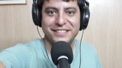 Dolor por la repentina muerte de un periodista de rock sanjuanino