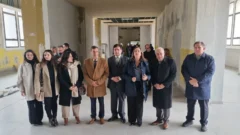 Edificio 9 de Julio: estimaron que en el 2026 se concretará una mudanza histórica