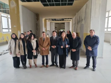 Edificio 9 de Julio: estimaron que en el 2026 se concretará una mudanza histórica