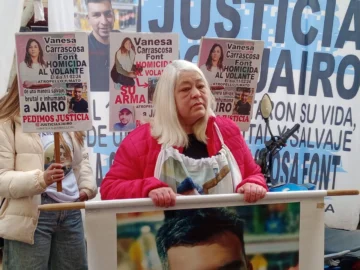 Caso Jairo Malla: con la definición por el juicio abreviado en suspenso, hubo una decisión sobre la conductora