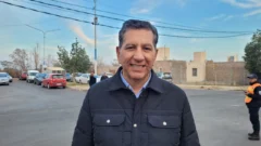 Aballay sobre el PJ: “A diferencia de otras fuerzas políticas, nosotros tenemos figuras instaladas”