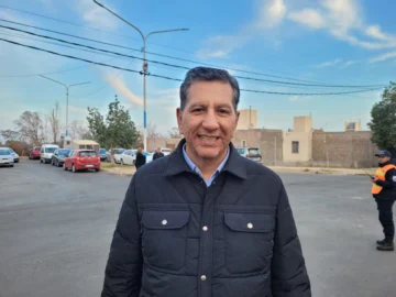 Aballay sobre el PJ: “A diferencia de otras fuerzas políticas, nosotros tenemos figuras instaladas”