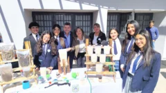 El gran logro de la Escuela Agrotécnica de Valle Fértil que revaloró la algarroba