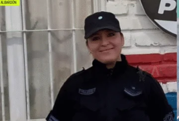 Milagro en Albardón: Una policía reanimó a un nene y le salvó la vida