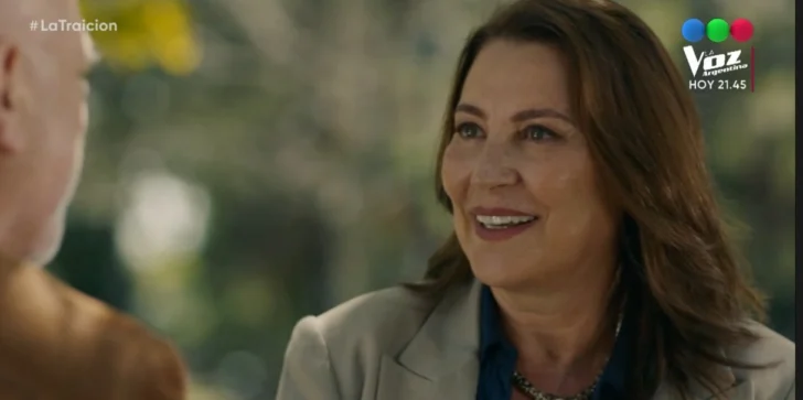 Debutó “La Traición” en Telefe: ¿cómo le fue en el rating?