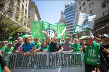 Cierre de Vialidad Nacional: ATE apuntó a los gobernadores