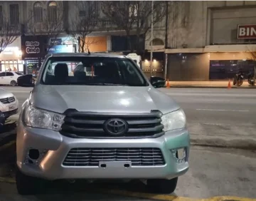 Se despertó y dos mujeres le habían robado su camioneta