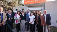 San Juan tiene un nuevo Centro de Salud, esta vez en Albardón