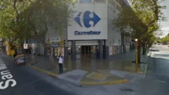 Un supermercado con sucursal en San Juan busca comprador
