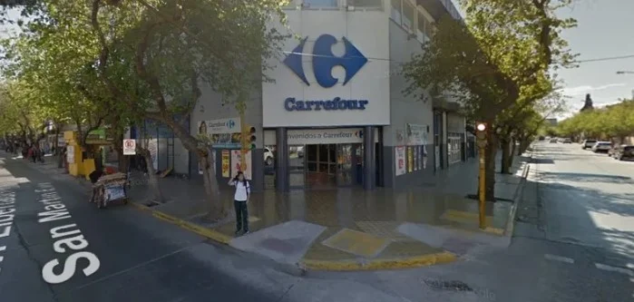 Un supermercado con sucursal en San Juan busca comprador