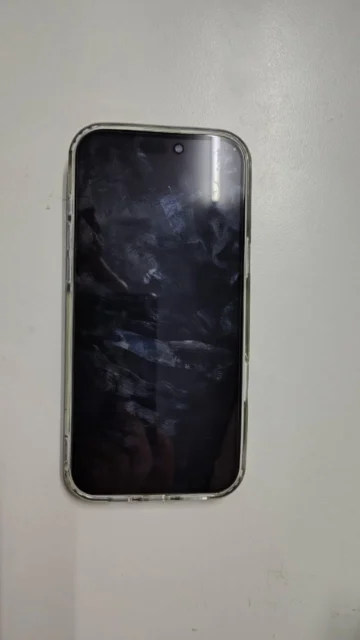 Cayó tras robarle el celular a un ciclista en Chimbas