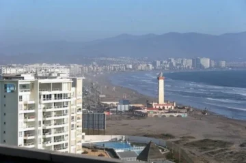 Tsunami en Chile: ordenaron evacuación masiva en Coquimbo
