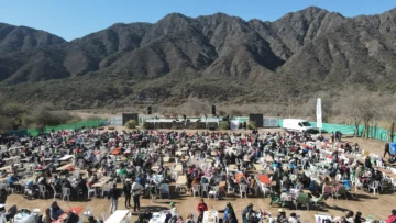 Imperdible: todo sobre la Fiesta Nacional del Chivo en Valle Fértil