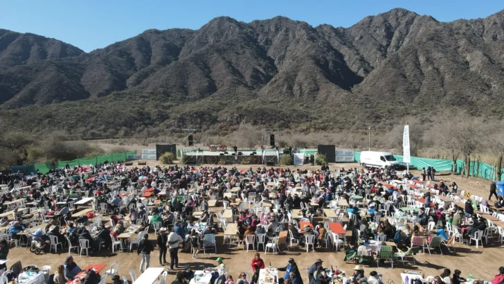 Imperdible: todo sobre la Fiesta Nacional del Chivo en Valle Fértil