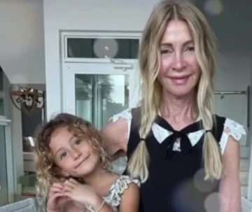 Una nieta de Cris Morena murió en un choque náutico en Miami