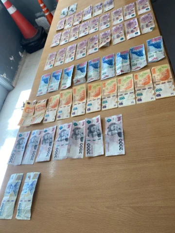 Cayó “El Mandinga” por venta de drogas en 9 de Julio