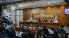 Llega EDUGE a San Juan: la plataforma que tendrá notas y asistencia de los alumnos