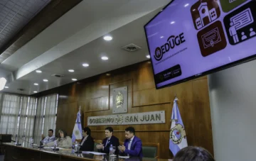 EDUGE en San Juan: ¿quiénes son los facilitadores digitales y cómo trabajarán en las escuelas?