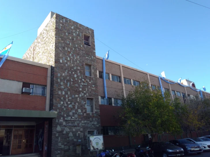 Amenaza de bomba en Escuela Boero: Fiscalía “será implacable” y menores podrían afrontar a la justicia