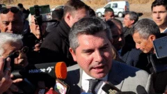 Orrego habló sobre la posible visita de Bullrich y otros funcionarios a San Juan