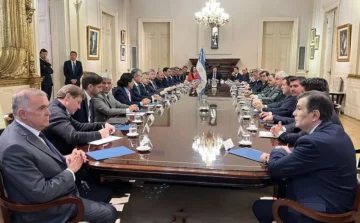 El Gobierno Nacional proyecta una convocatoria a las provincias