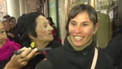 Felicidad, risas y llanto: la reacción de ganadores del sorteo de casas de IPV