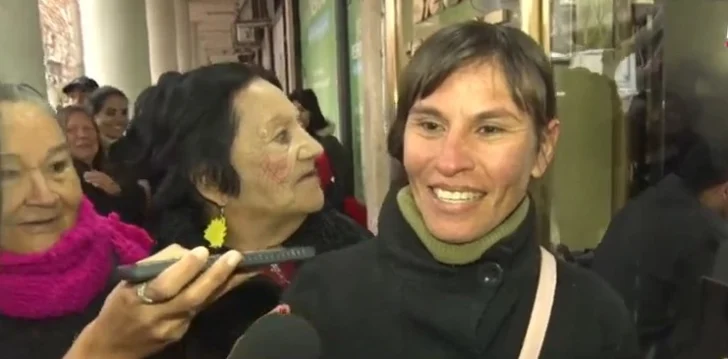 Felicidad, risas y llanto: la reacción de ganadores del sorteo de casas de IPV