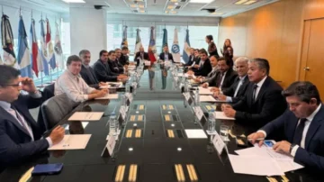 Fondos: sin acuerdo con Nación, los gobernadores buscan alternativas