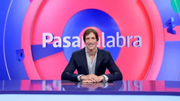 Alerta rating: Pasapalabra no pudo ganar ampliamente en su horario
