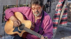 Pesar en medios y la música sanjuaninos por la muerte de Juan Carlos Rubio
