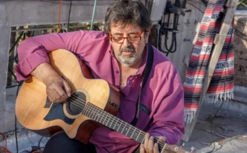 Pesar en medios y la música sanjuaninos por la muerte de Juan Carlos Rubio